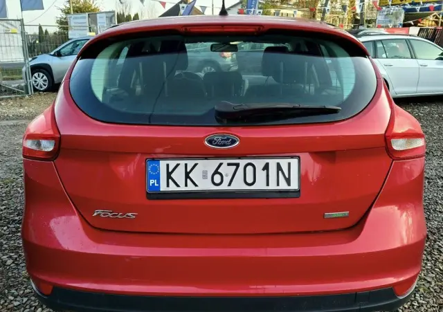 FORD Focus 1.0 EcoBoost 99g Trend