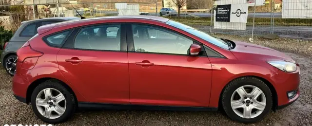 FORD Focus 1.0 EcoBoost 99g Trend