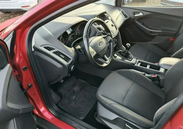 FORD Focus 1.0 EcoBoost 99g Trend