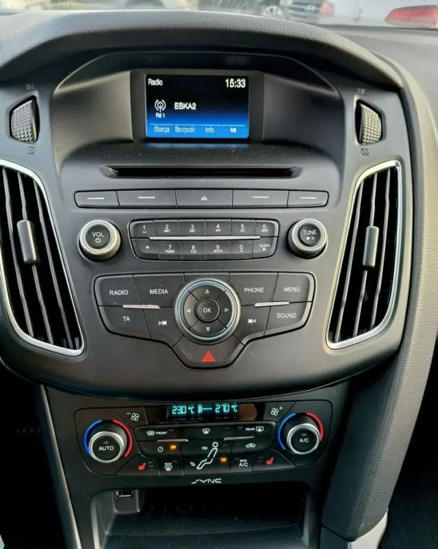 FORD Focus 1.0 EcoBoost 99g Trend