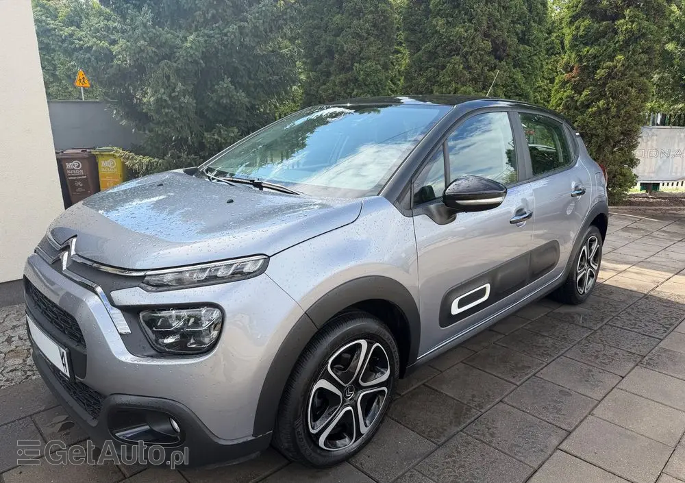 CITROËN C3 1.2 PureTech Shine