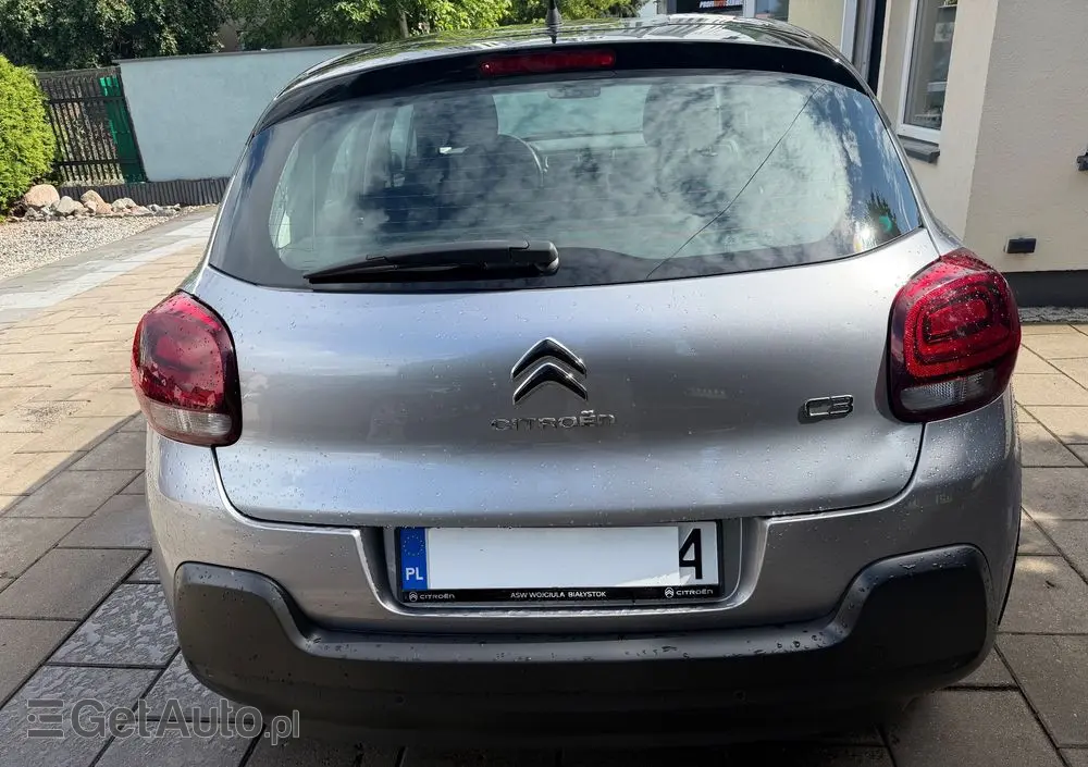 CITROËN C3 1.2 PureTech Shine