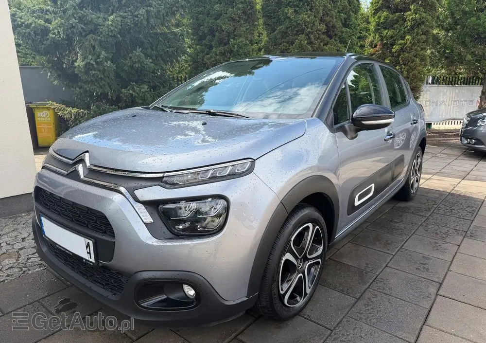 CITROËN C3 1.2 PureTech Shine
