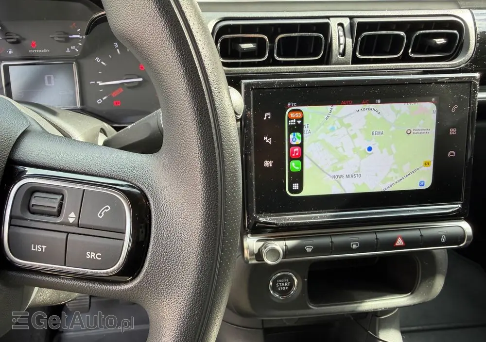 CITROËN C3 1.2 PureTech Shine