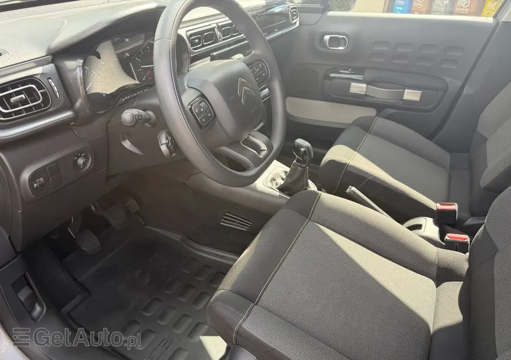 CITROËN C3 1.2 PureTech Shine