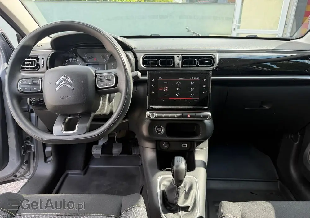 CITROËN C3 1.2 PureTech Shine