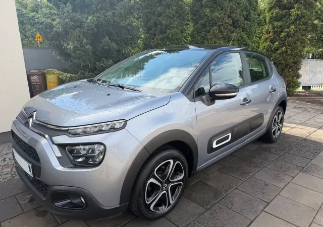 CITROËN C3 1.2 PureTech Shine