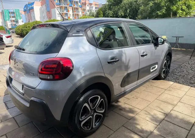 CITROËN C3 1.2 PureTech Shine