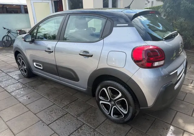 CITROËN C3 1.2 PureTech Shine