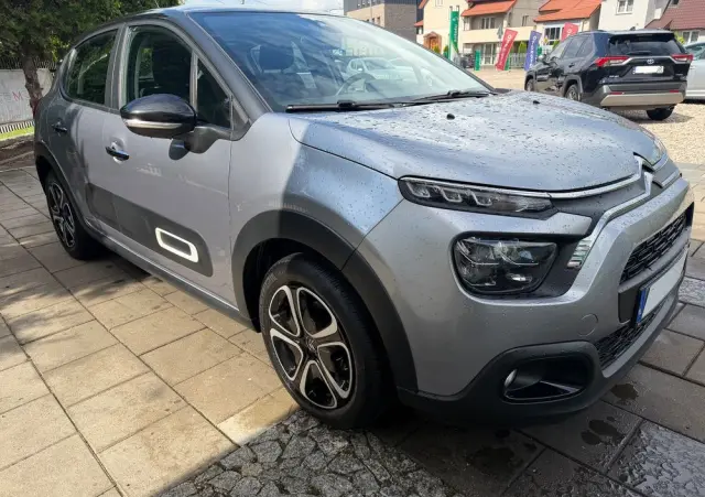 CITROËN C3 1.2 PureTech Shine