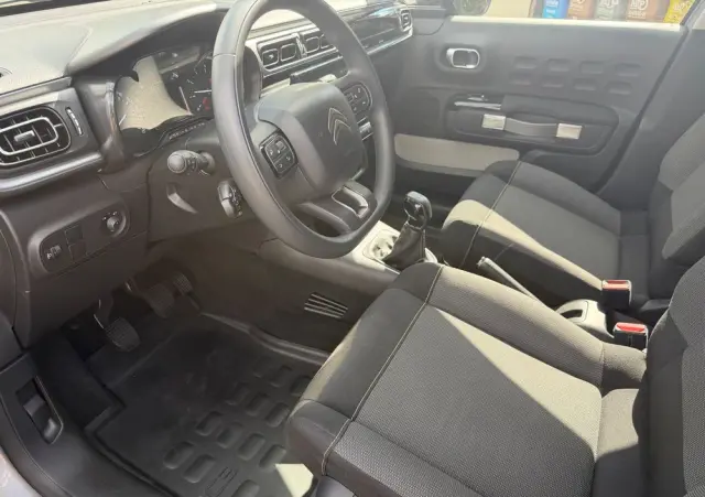 CITROËN C3 1.2 PureTech Shine