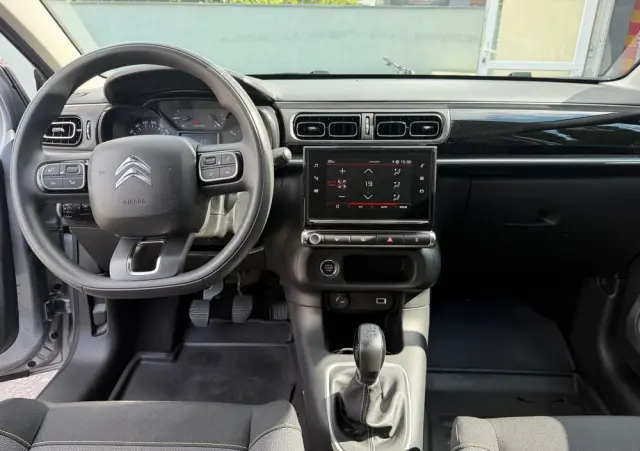 CITROËN C3 1.2 PureTech Shine