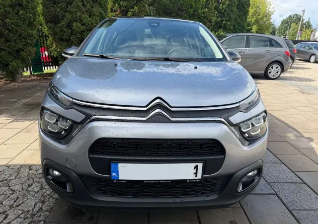 CITROËN C3 1.2 PureTech Shine