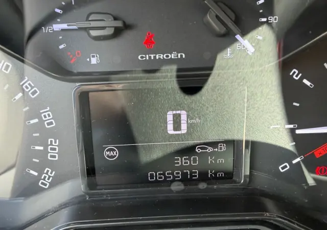 CITROËN C3 1.2 PureTech Shine