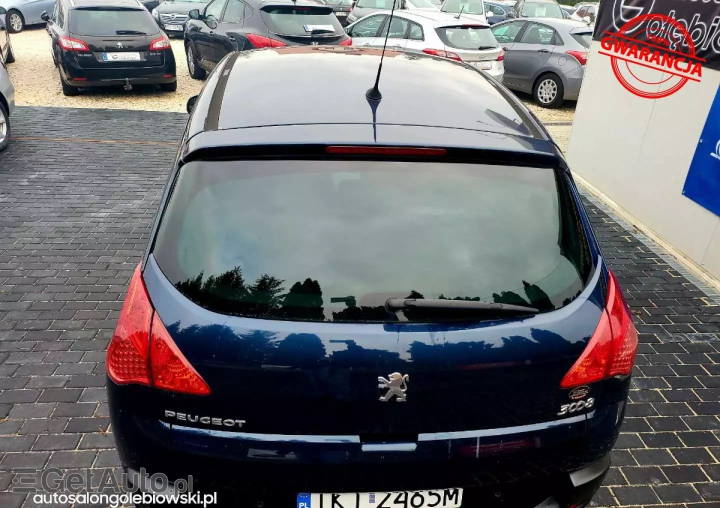 PEUGEOT 3008 