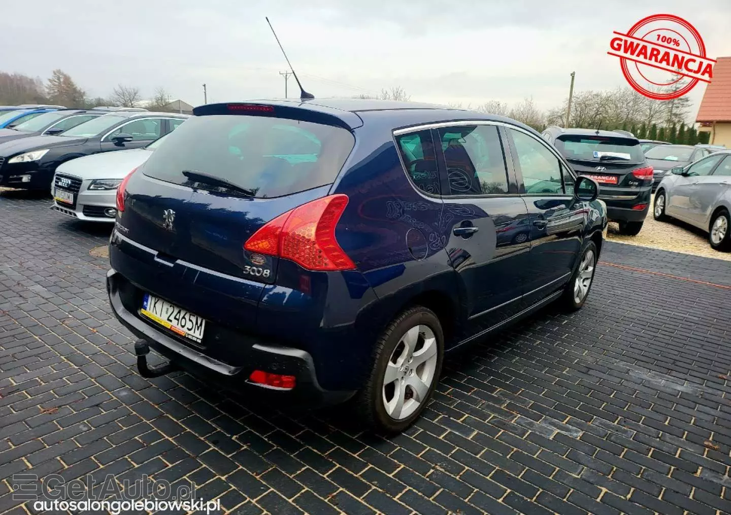 PEUGEOT 3008 