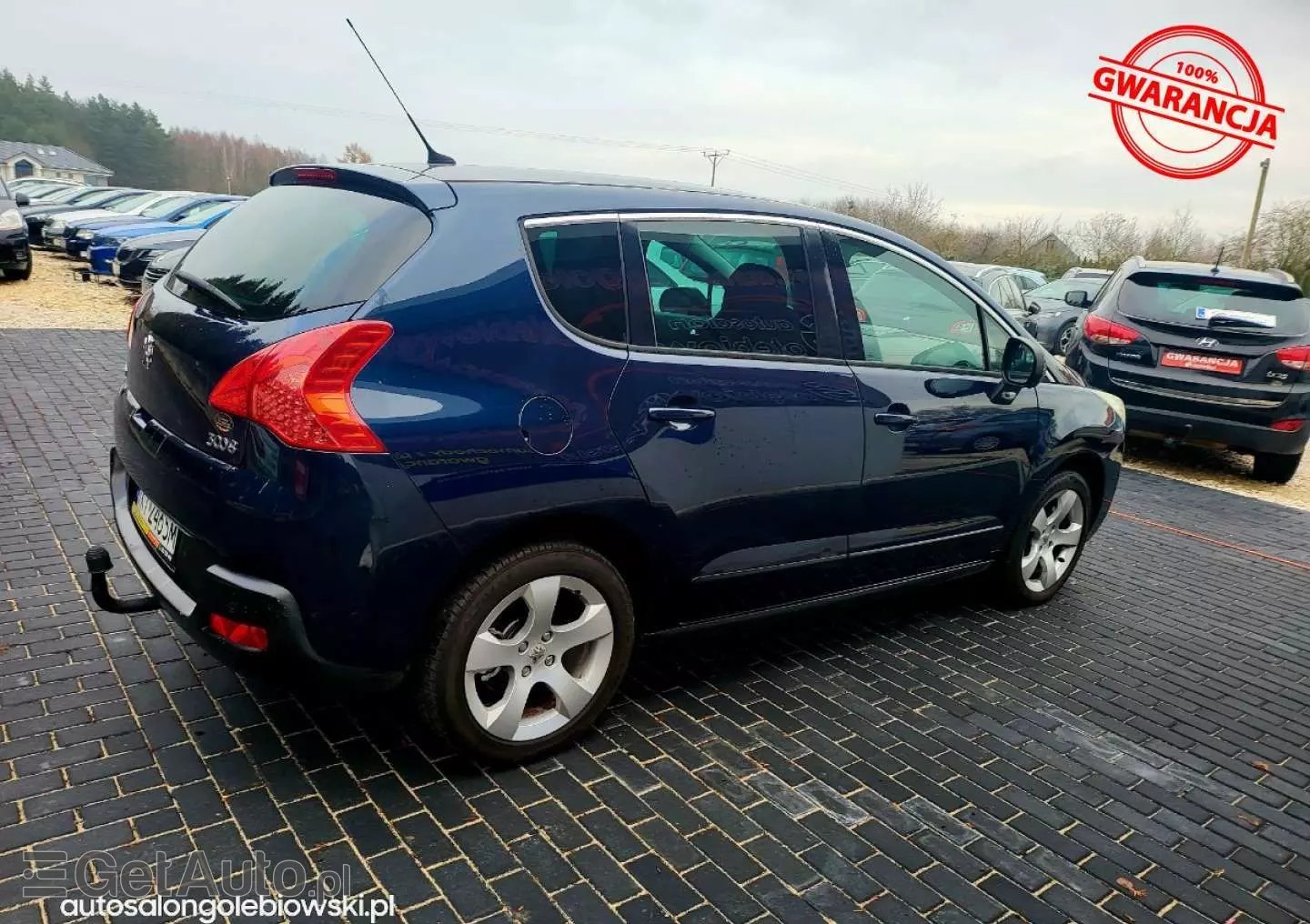 PEUGEOT 3008 