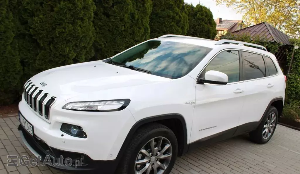 JEEP Cherokee 