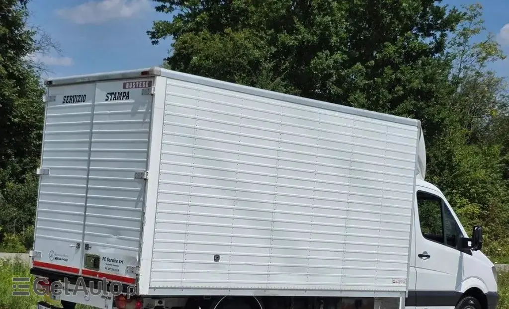 MERCEDES-BENZ Sprinter 