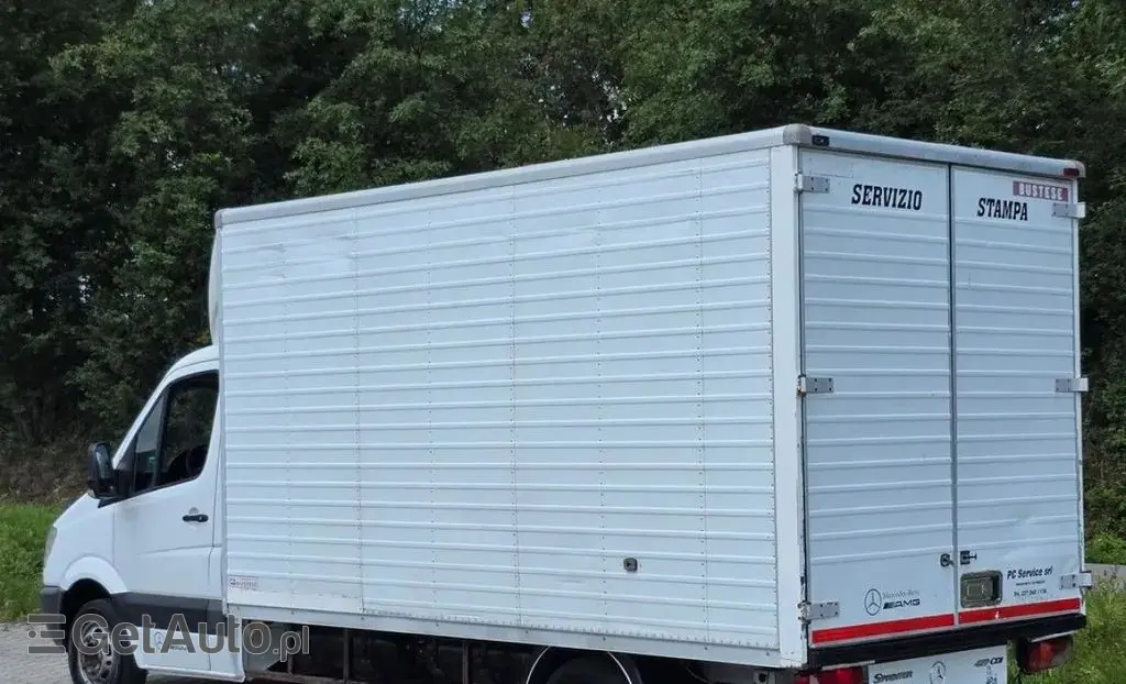 MERCEDES-BENZ Sprinter 