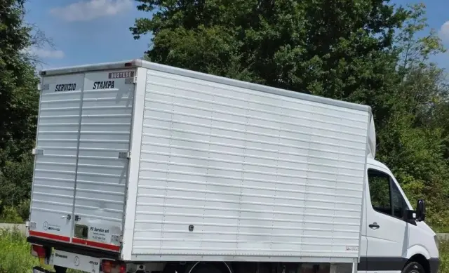 MERCEDES-BENZ Sprinter 