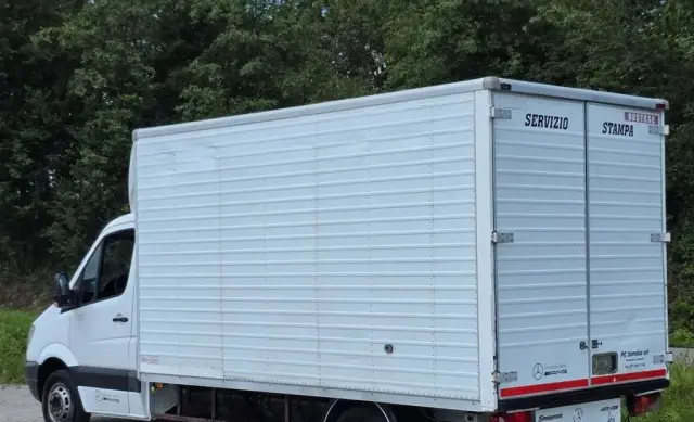 MERCEDES-BENZ Sprinter 