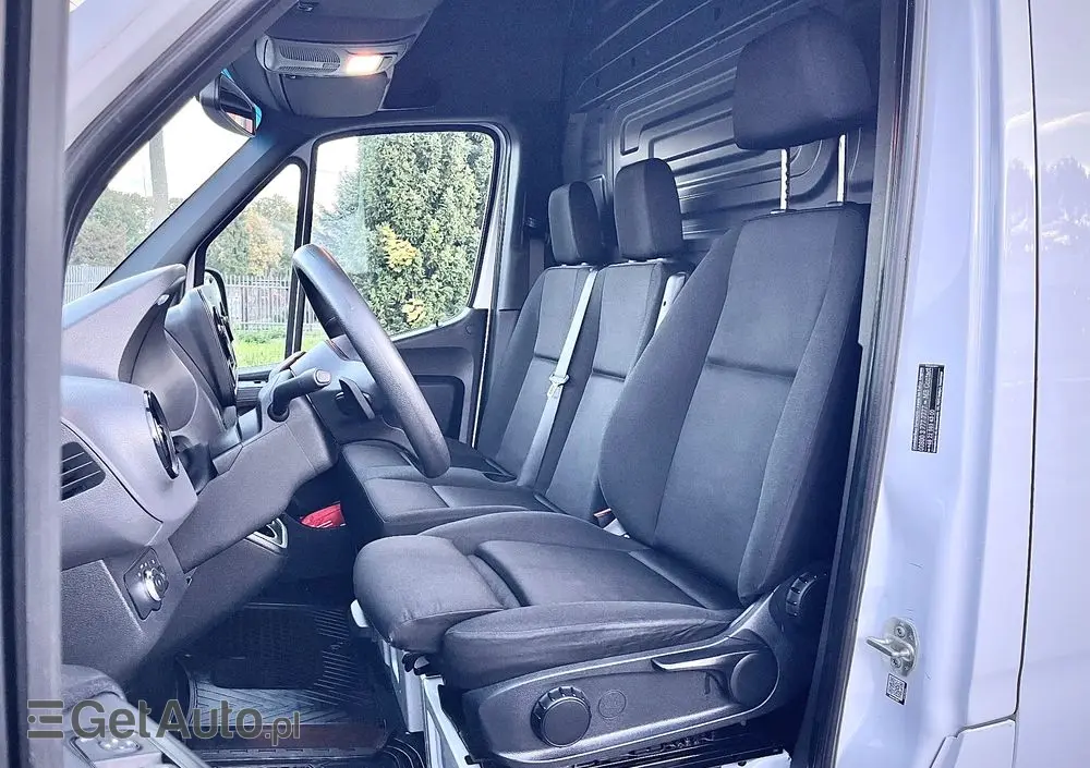 MERCEDES-BENZ SPRINTER 2.2 163KM / AUTOMAT / EXTRA LONG / SALON POLSKA / BEZWYPADKOWY 