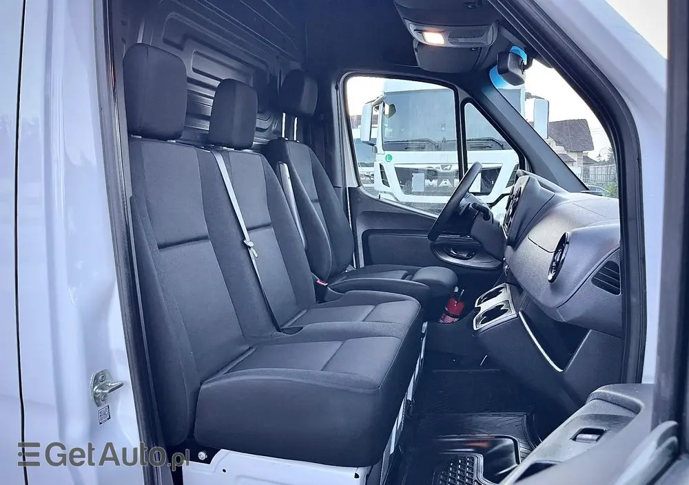 MERCEDES-BENZ SPRINTER 2.2 163KM / AUTOMAT / EXTRA LONG / SALON POLSKA / BEZWYPADKOWY 
