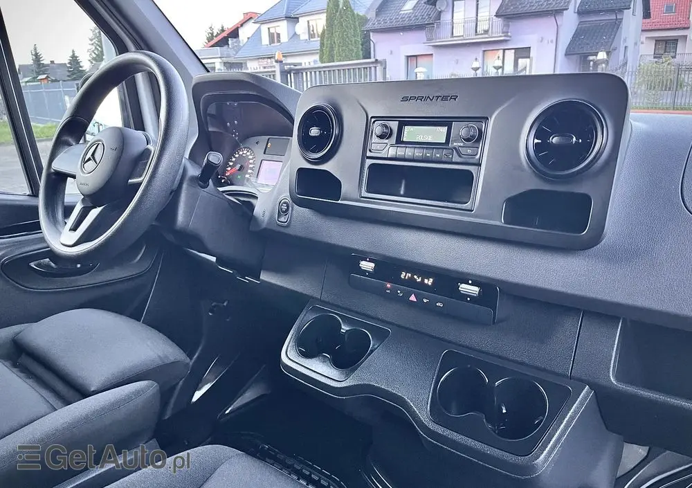 MERCEDES-BENZ SPRINTER 2.2 163KM / AUTOMAT / EXTRA LONG / SALON POLSKA / BEZWYPADKOWY 