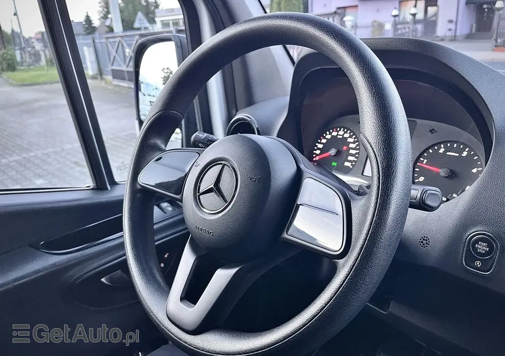 MERCEDES-BENZ SPRINTER 2.2 163KM / AUTOMAT / EXTRA LONG / SALON POLSKA / BEZWYPADKOWY 