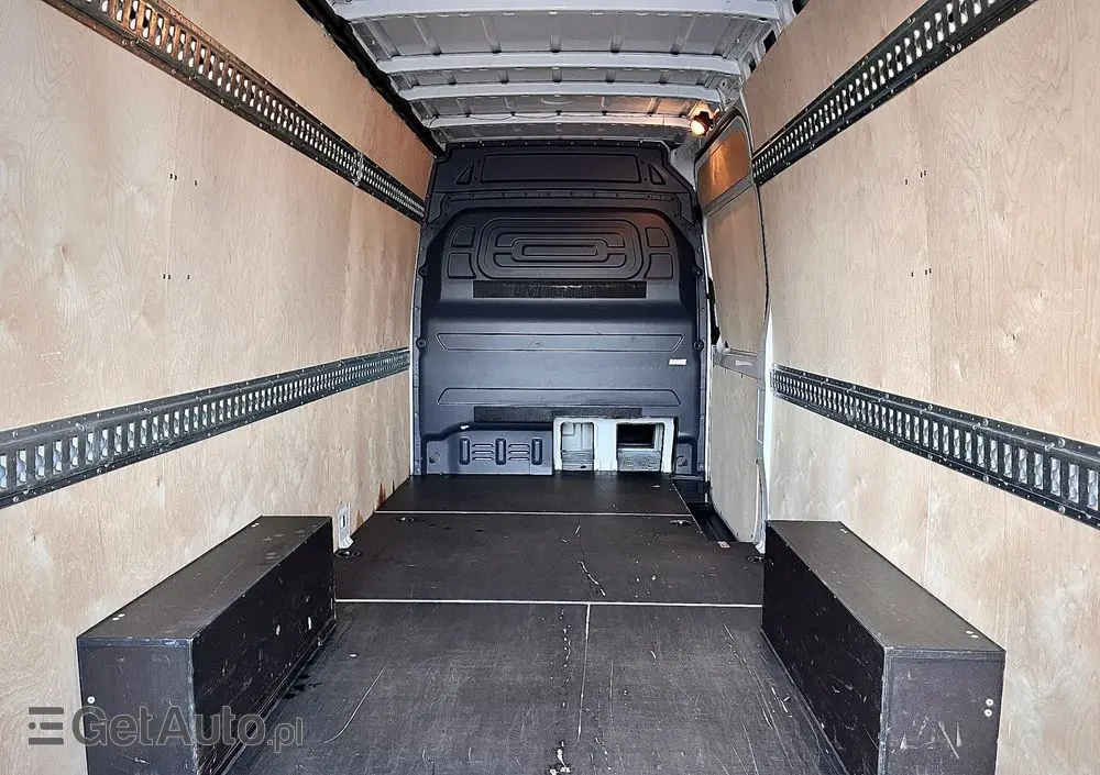 MERCEDES-BENZ SPRINTER 2.2 163KM / AUTOMAT / EXTRA LONG / SALON POLSKA / BEZWYPADKOWY 