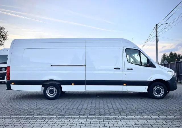 MERCEDES-BENZ SPRINTER 2.2 163KM / AUTOMAT / EXTRA LONG / SALON POLSKA / BEZWYPADKOWY 