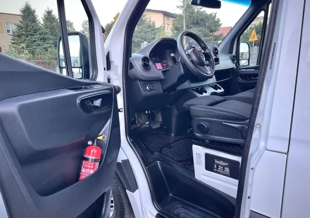 MERCEDES-BENZ SPRINTER 2.2 163KM / AUTOMAT / EXTRA LONG / SALON POLSKA / BEZWYPADKOWY 