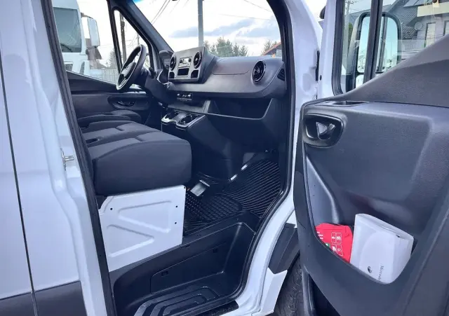 MERCEDES-BENZ SPRINTER 2.2 163KM / AUTOMAT / EXTRA LONG / SALON POLSKA / BEZWYPADKOWY 