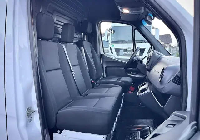 MERCEDES-BENZ SPRINTER 2.2 163KM / AUTOMAT / EXTRA LONG / SALON POLSKA / BEZWYPADKOWY 
