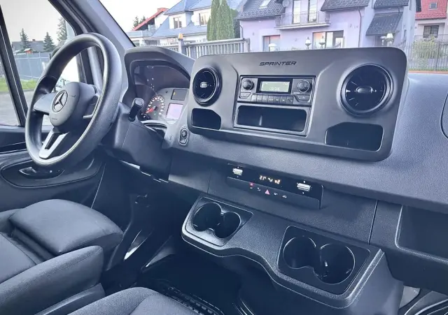 MERCEDES-BENZ SPRINTER 2.2 163KM / AUTOMAT / EXTRA LONG / SALON POLSKA / BEZWYPADKOWY 