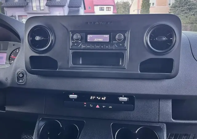 MERCEDES-BENZ SPRINTER 2.2 163KM / AUTOMAT / EXTRA LONG / SALON POLSKA / BEZWYPADKOWY 