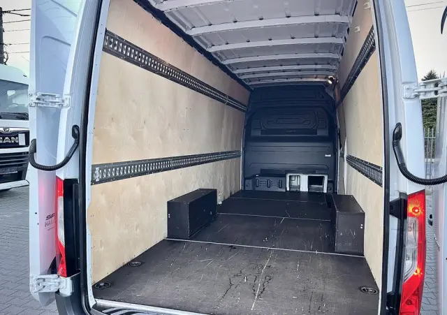 MERCEDES-BENZ SPRINTER 2.2 163KM / AUTOMAT / EXTRA LONG / SALON POLSKA / BEZWYPADKOWY 