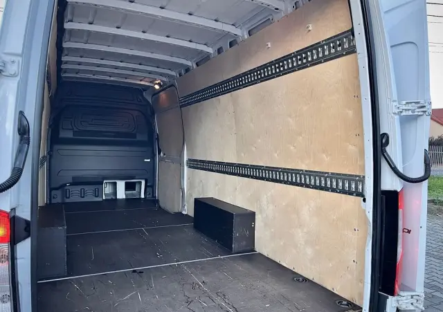 MERCEDES-BENZ SPRINTER 2.2 163KM / AUTOMAT / EXTRA LONG / SALON POLSKA / BEZWYPADKOWY 
