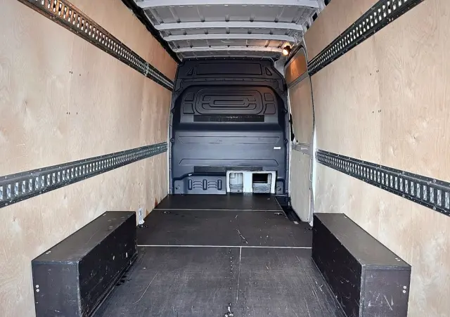 MERCEDES-BENZ SPRINTER 2.2 163KM / AUTOMAT / EXTRA LONG / SALON POLSKA / BEZWYPADKOWY 