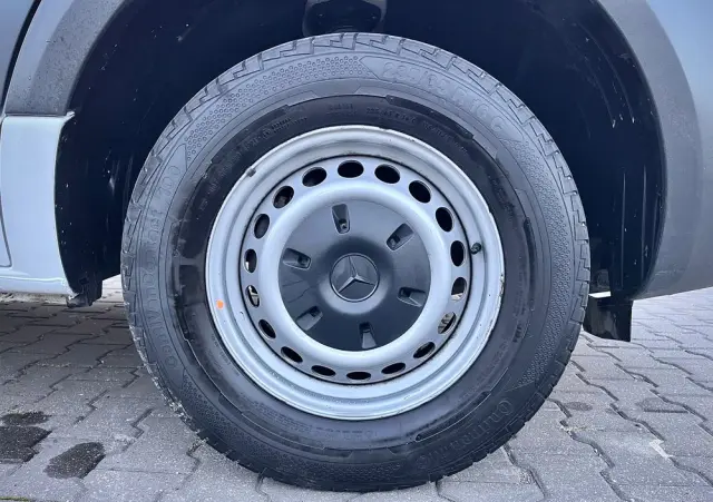 MERCEDES-BENZ SPRINTER 2.2 163KM / AUTOMAT / EXTRA LONG / SALON POLSKA / BEZWYPADKOWY 