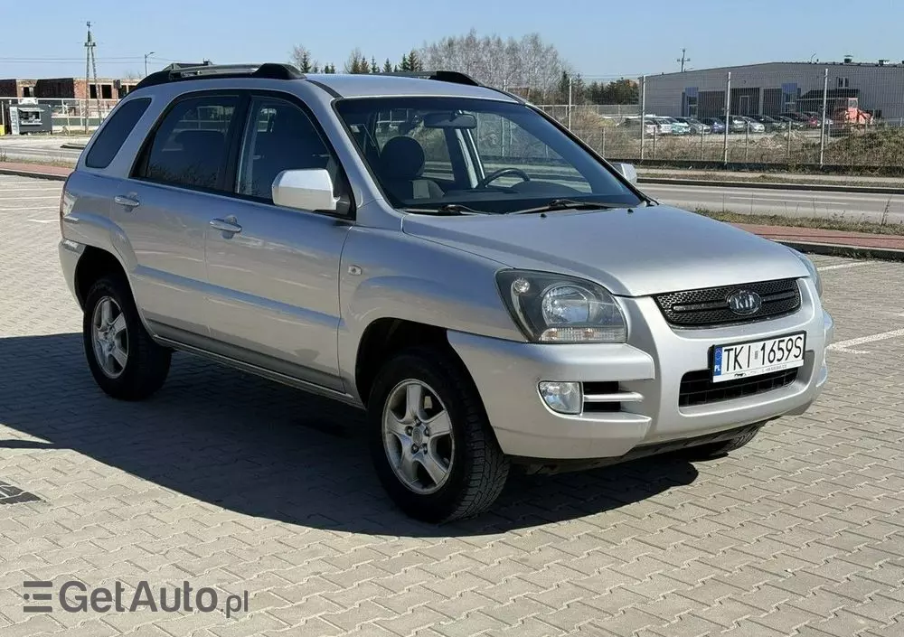 KIA Sportage 