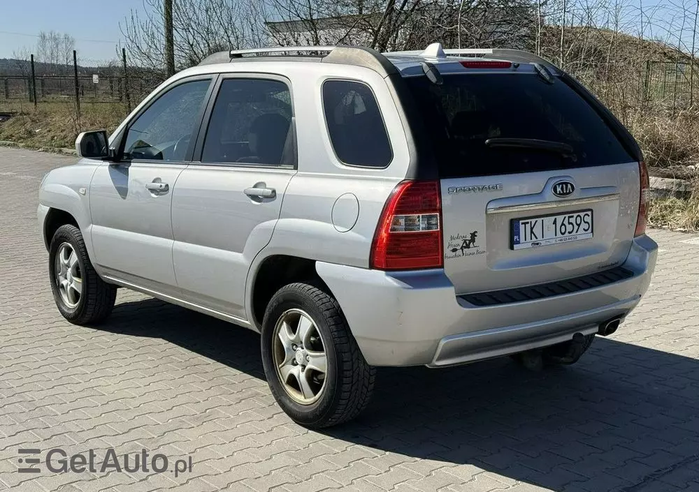KIA Sportage 