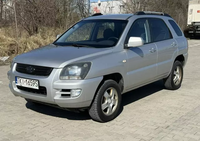 KIA Sportage 