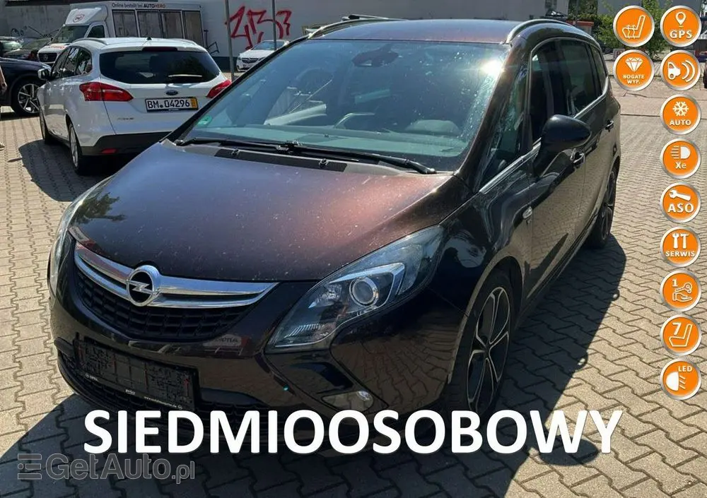 OPEL Zafira Tourer 2.0 BITurbo CDTI Start/Stop Innovation