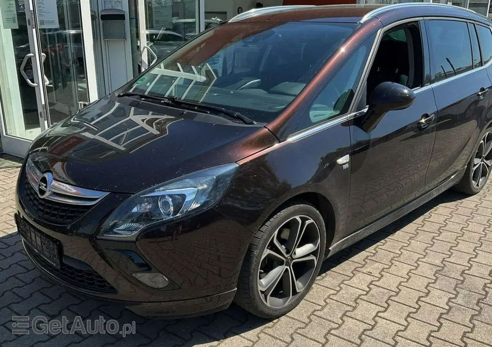 OPEL Zafira Tourer 2.0 BITurbo CDTI Start/Stop Innovation