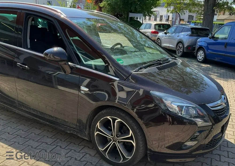 OPEL Zafira Tourer 2.0 BITurbo CDTI Start/Stop Innovation