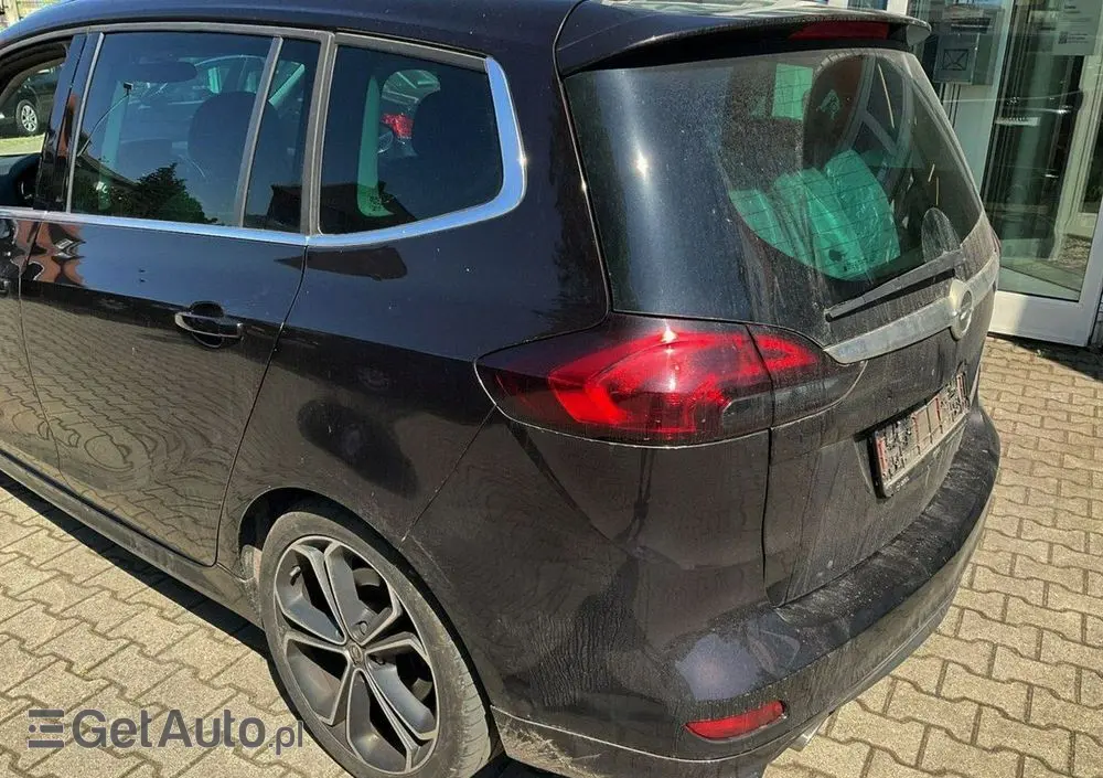 OPEL Zafira Tourer 2.0 BITurbo CDTI Start/Stop Innovation