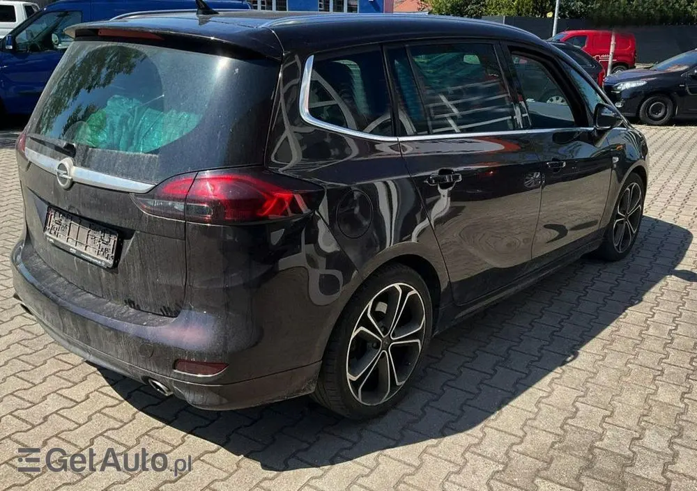 OPEL Zafira Tourer 2.0 BITurbo CDTI Start/Stop Innovation