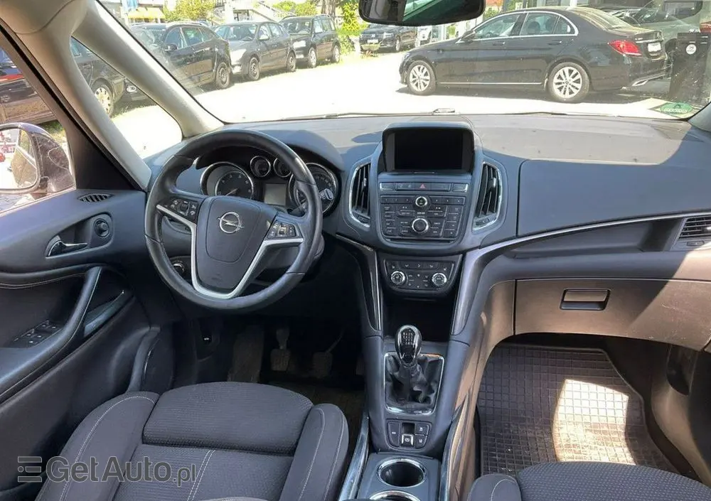 OPEL Zafira Tourer 2.0 BITurbo CDTI Start/Stop Innovation